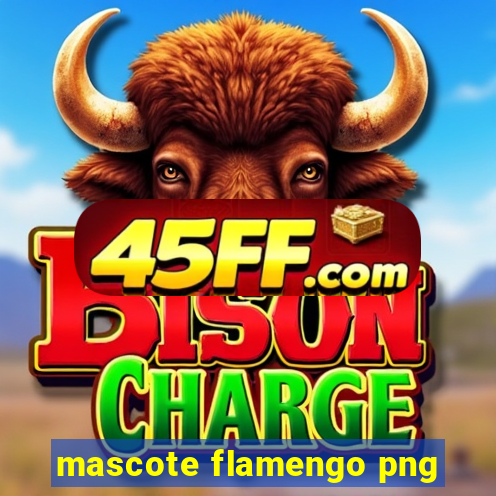 mascote flamengo png